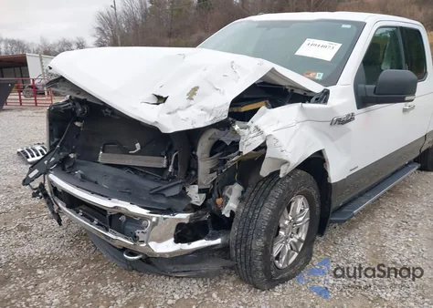 2015 Ford F-150 Xlt z USA, uszkodzony, nr VIN 1FTFX1EG6FKD94439